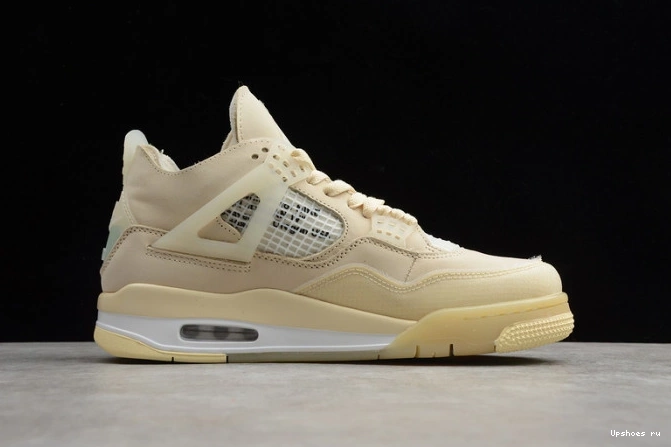 Jordan Sail O-W CV9388-100 Retro 4 AIR 1209